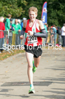 Mens under-17 3 stage road relay, 2019 ERRA 6 and 4 Stage Relay and Young Athletes.  Photo: David T. Hewitson/Sports for All Pics